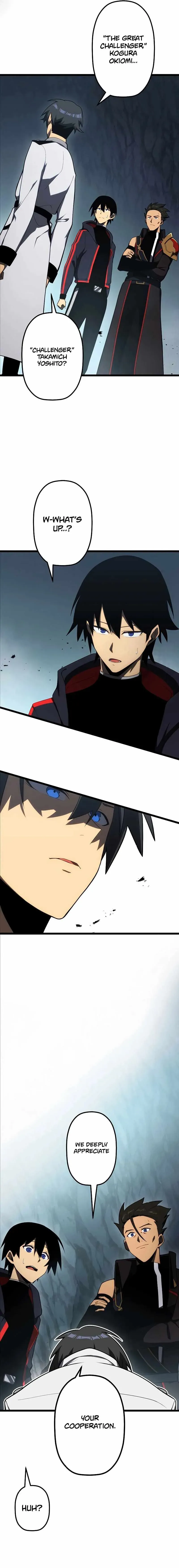 Death Penalty Chapter 34 Online - página 6