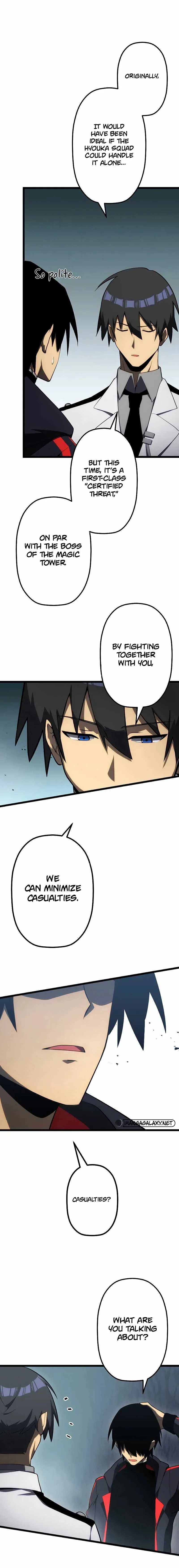 Death Penalty Chapter 34 Online - página 7