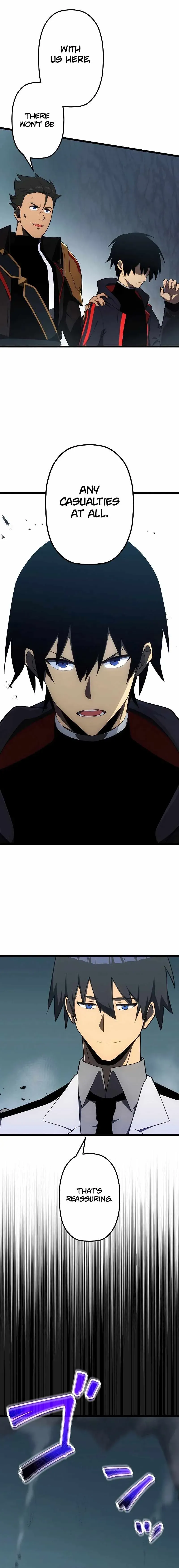 Death Penalty Chapter 34 Online - página 8