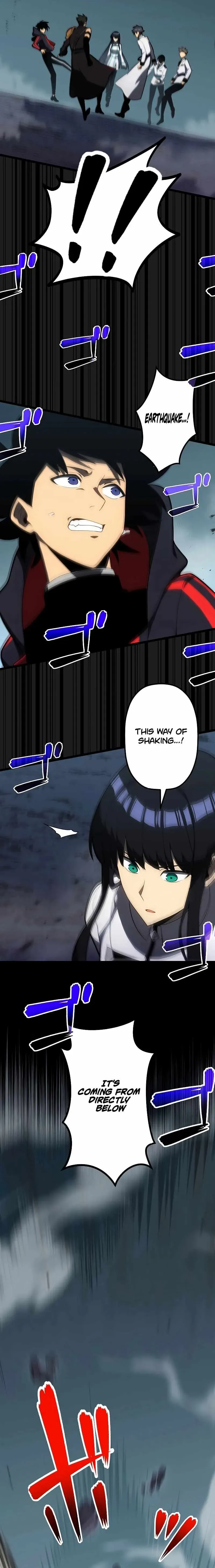 Death Penalty Chapter 34 Online - página 9