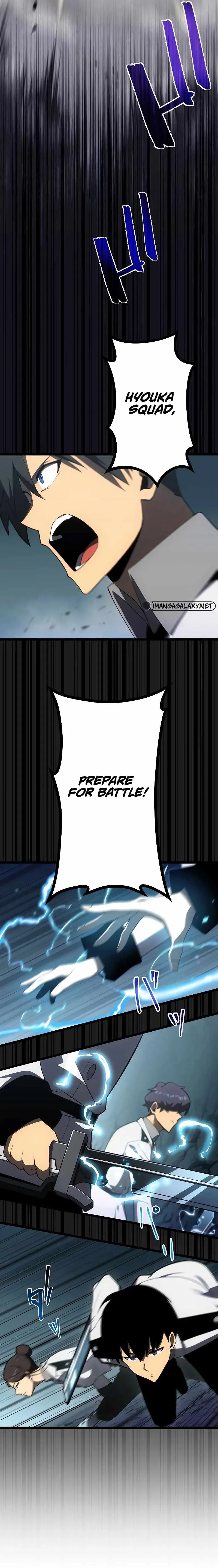 Death Penalty Chapter 34 Online - página 11