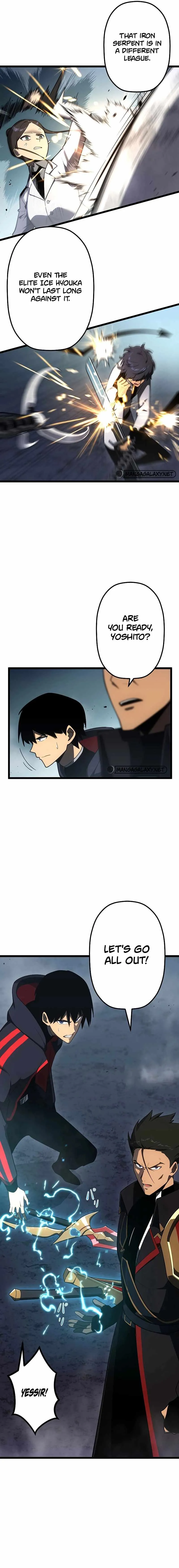 Death Penalty Chapter 34 Online - página 15