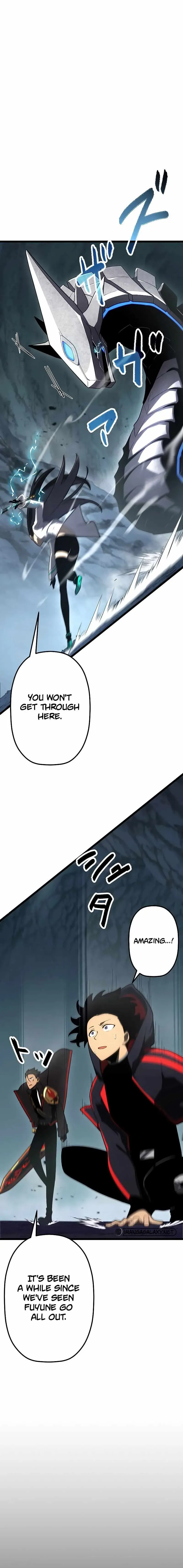 Death Penalty Chapter 34 Online - página 22