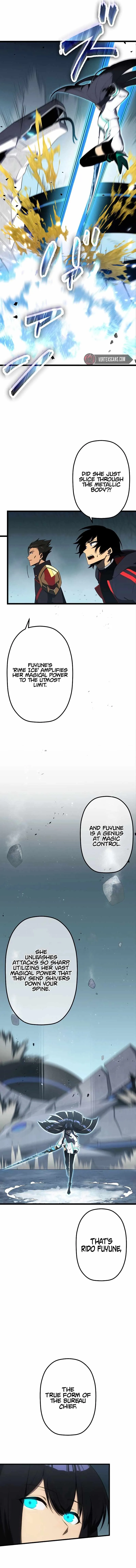 Death Penalty Chapter 35 Online - página 5