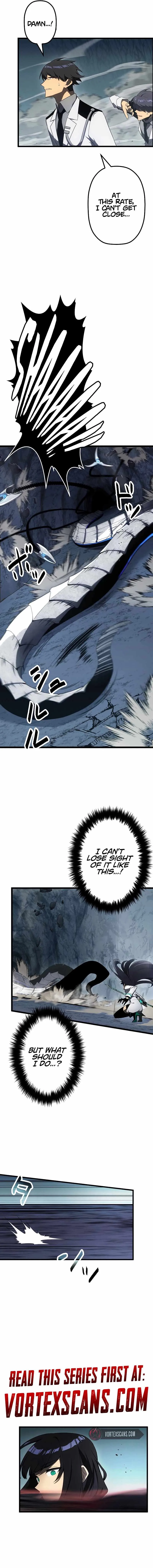 Death Penalty Chapter 35 Online - página 8