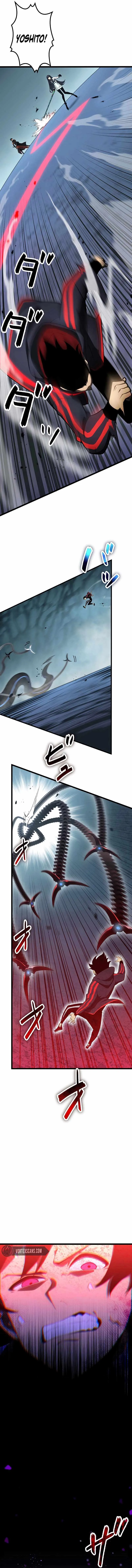 Death Penalty Chapter 35 Online - página 9