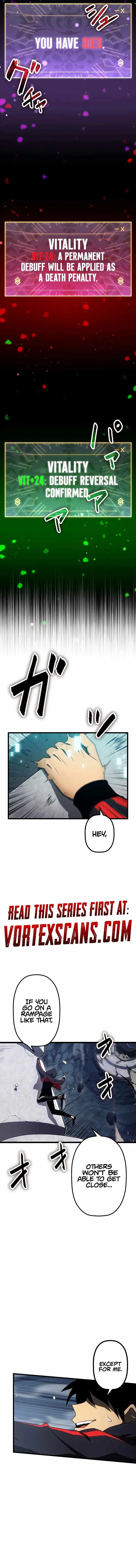 Death Penalty Chapter 35 Online - página 10