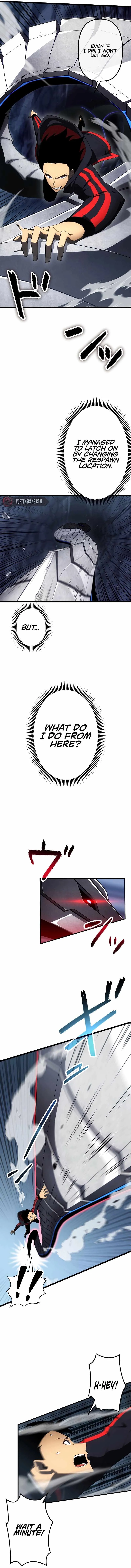 Death Penalty Chapter 35 Online - página 11