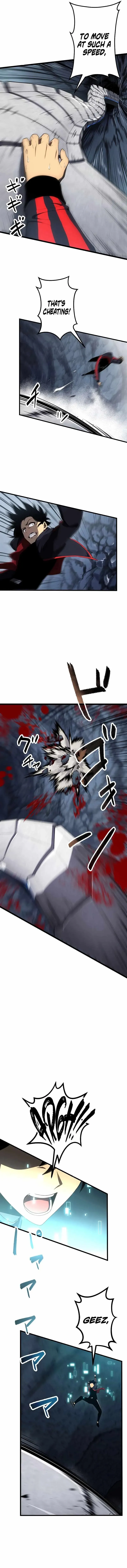 Death Penalty Chapter 35 Online - página 12