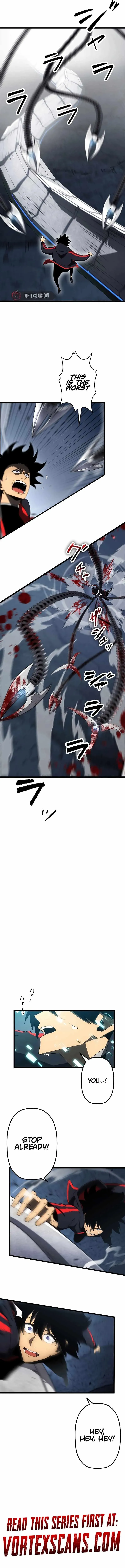 Death Penalty Chapter 35 Online - página 13