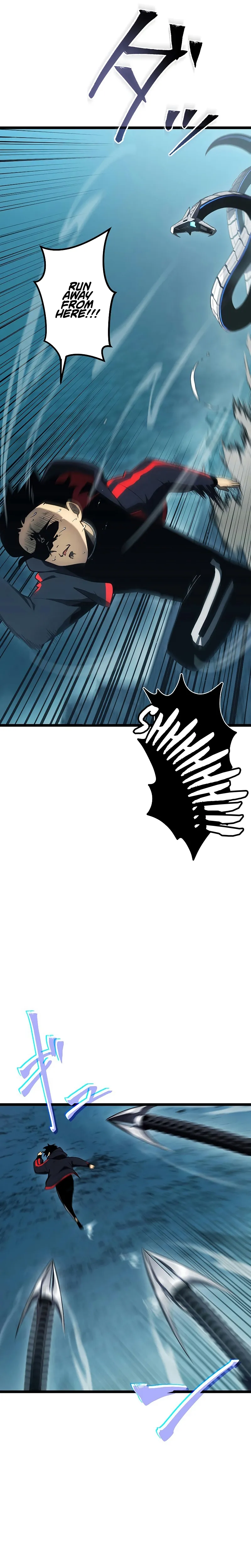 Death Penalty Chapter 36 Online - página 6