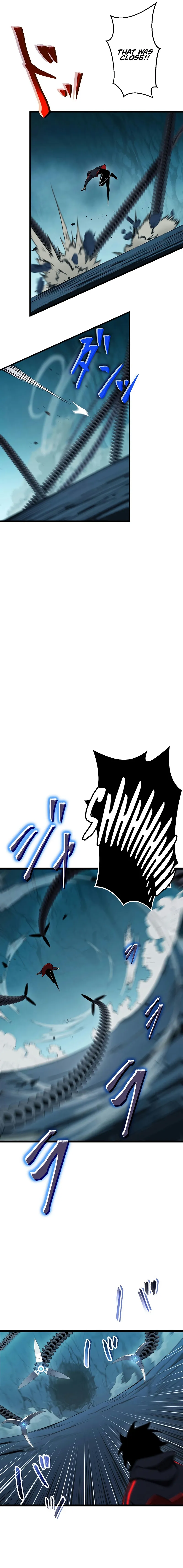 Death Penalty Chapter 36 Online - página 7