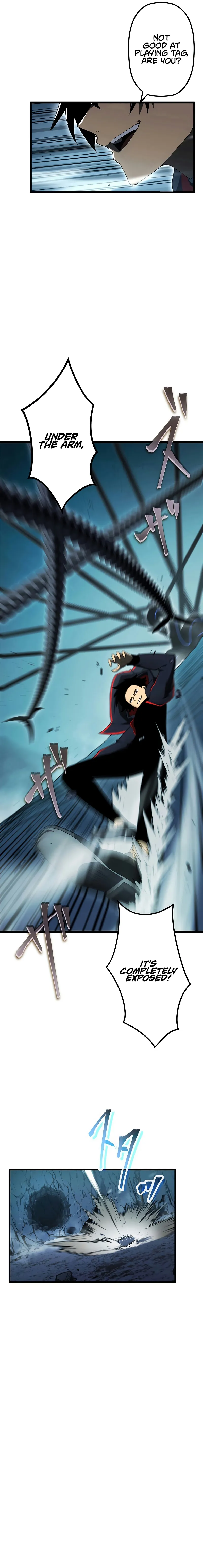 Death Penalty Chapter 36 Online - página 8