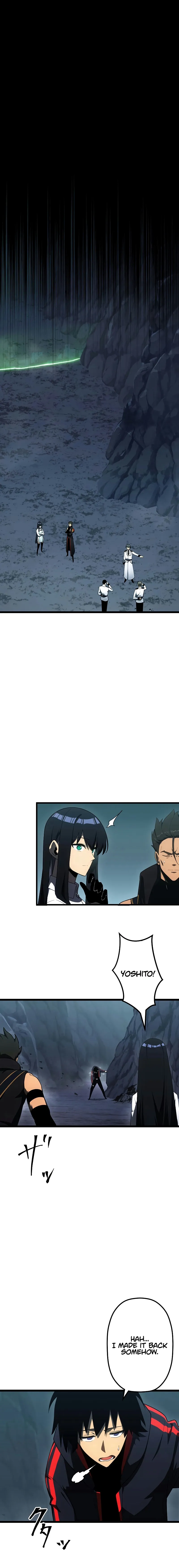 Death Penalty Chapter 36 Online - página 10