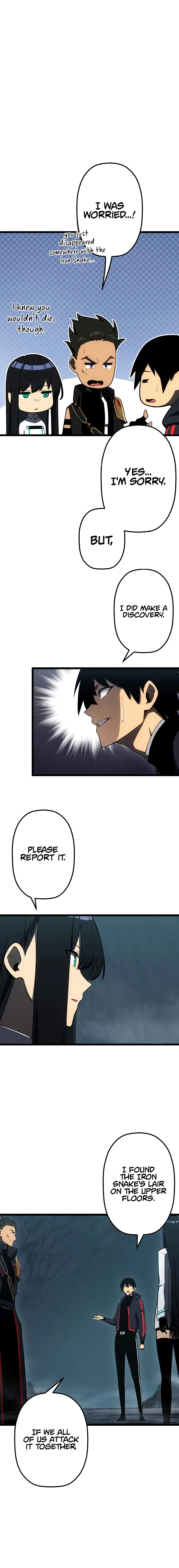 Death Penalty Chapter 36 Online - página 11
