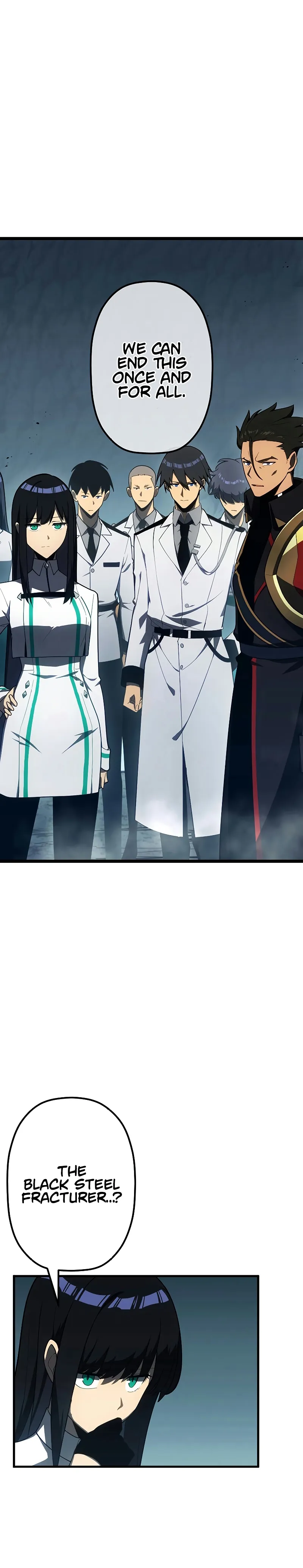 Death Penalty Chapter 36 Online - página 12