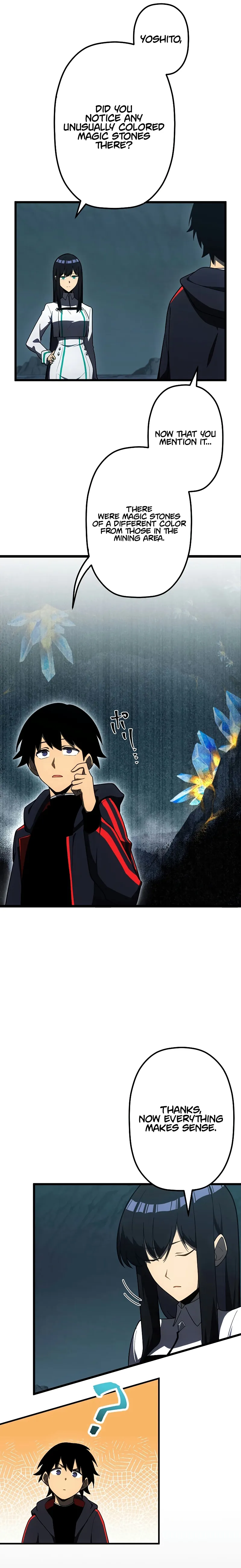 Death Penalty Chapter 36 Online - página 13