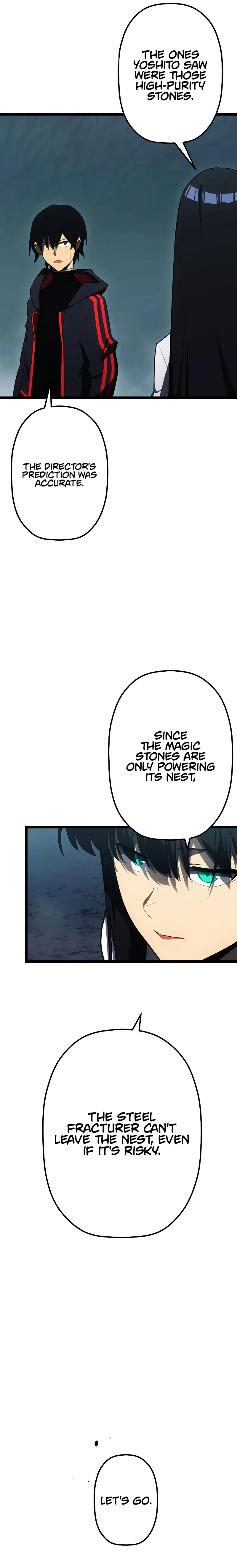 Death Penalty Chapter 36 Online - página 15