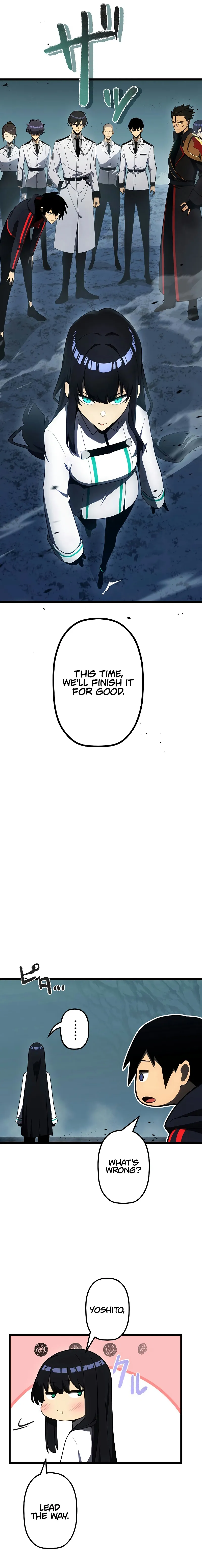 Death Penalty Chapter 36 Online - página 16