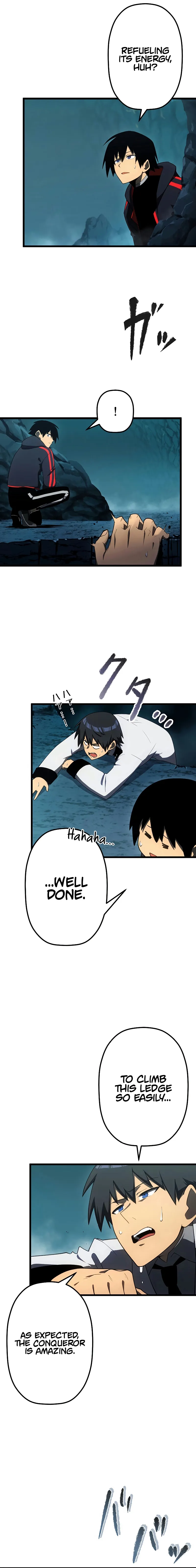 Death Penalty Chapter 36 Online - página 18