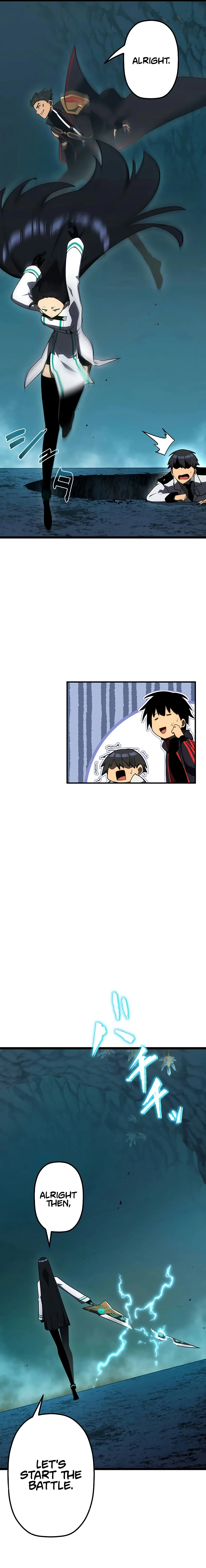 Death Penalty Chapter 36 Online - página 19