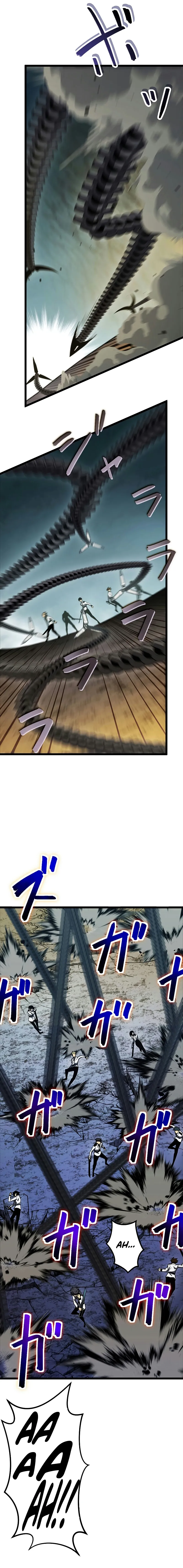 Death Penalty Chapter 37 Online - página 8