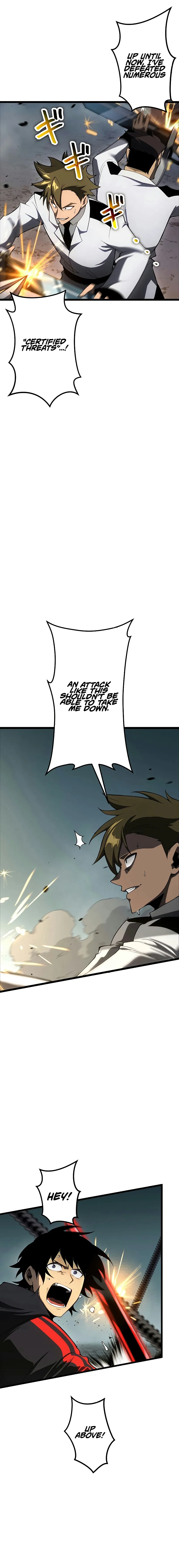 Death Penalty Chapter 37 Online - página 10