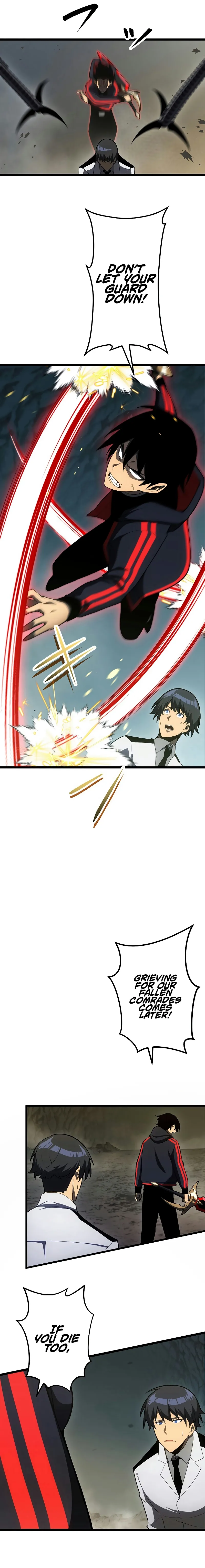 Death Penalty Chapter 37 Online - página 13