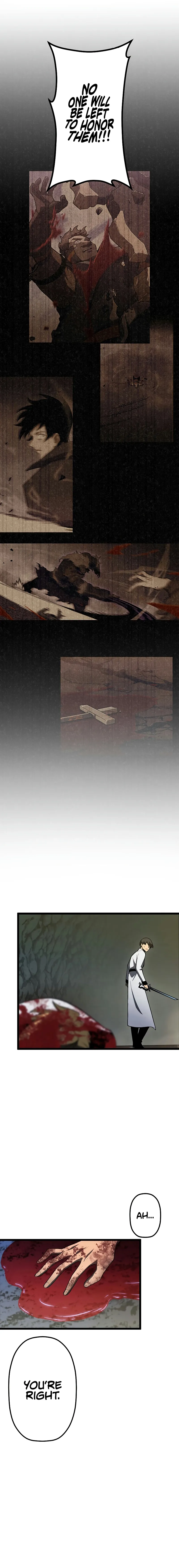 Death Penalty Chapter 37 Online - página 14