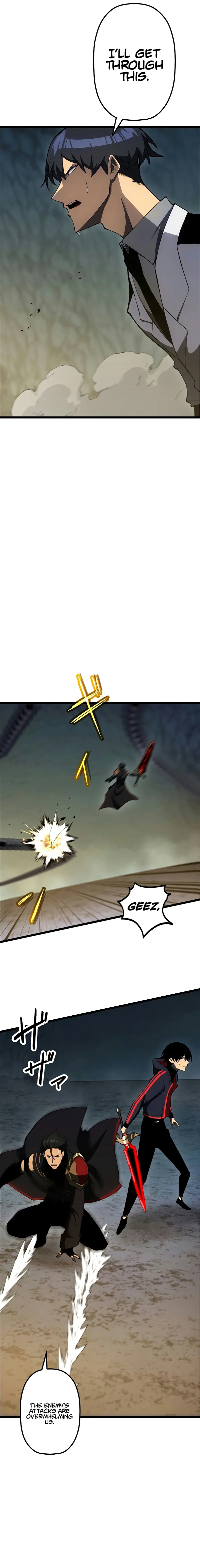 Death Penalty Chapter 37 Online - página 15