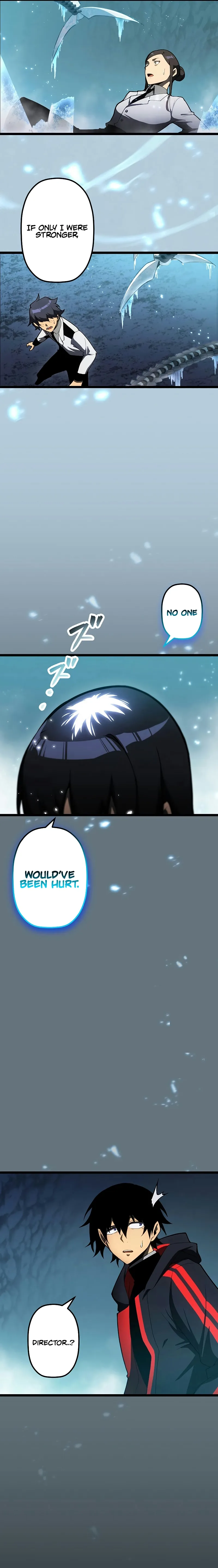 Death Penalty Chapter 37 Online - página 18