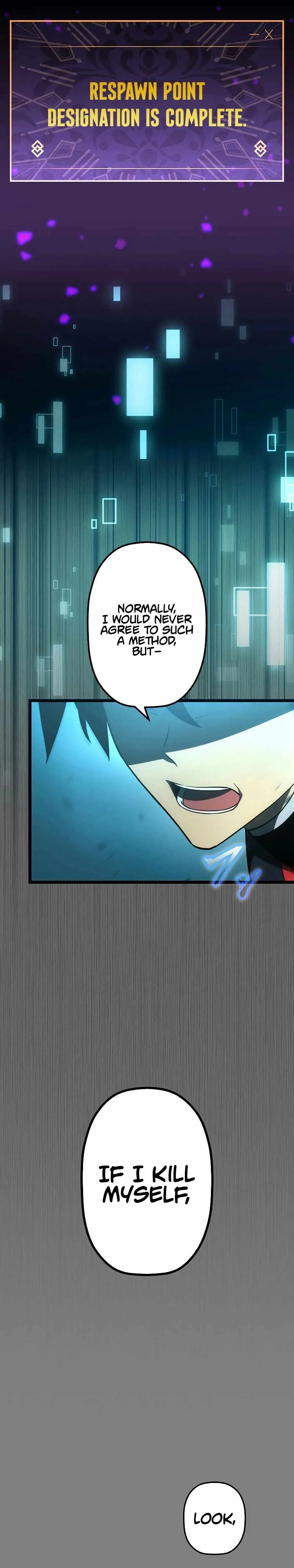 Death Penalty Chapter 39 Online - página 3