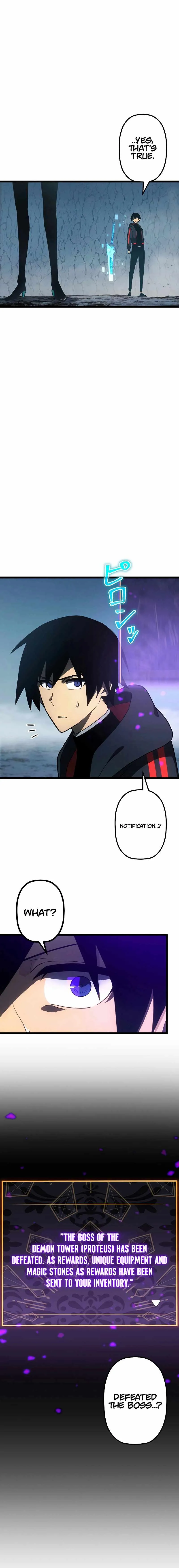 Death Penalty Chapter 39 Online - página 9