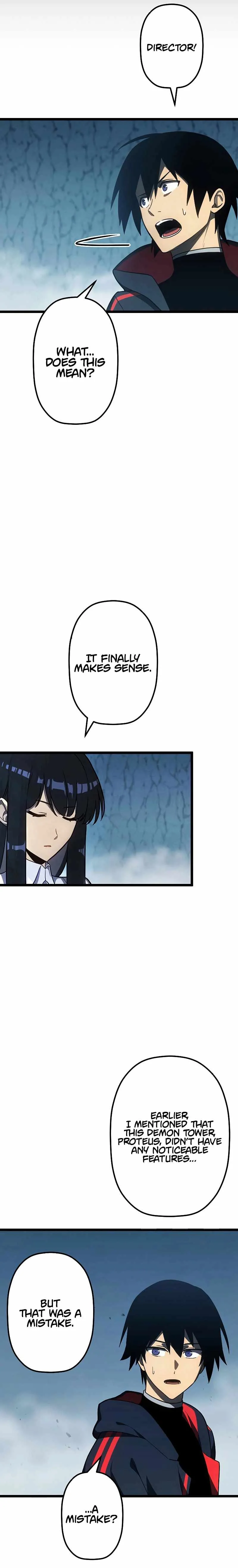 Death Penalty Chapter 39 Online - página 10