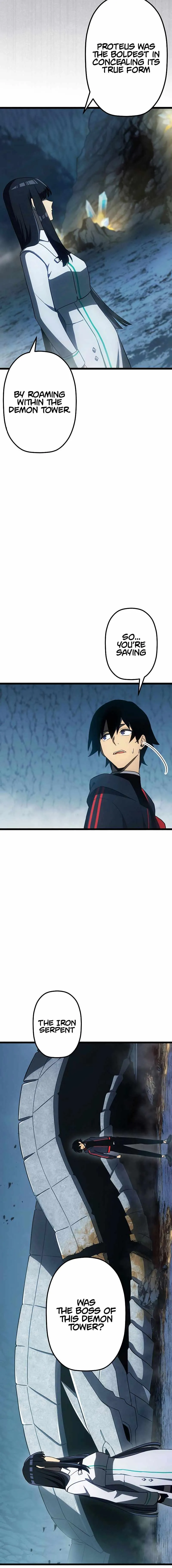 Death Penalty Chapter 39 Online - página 12