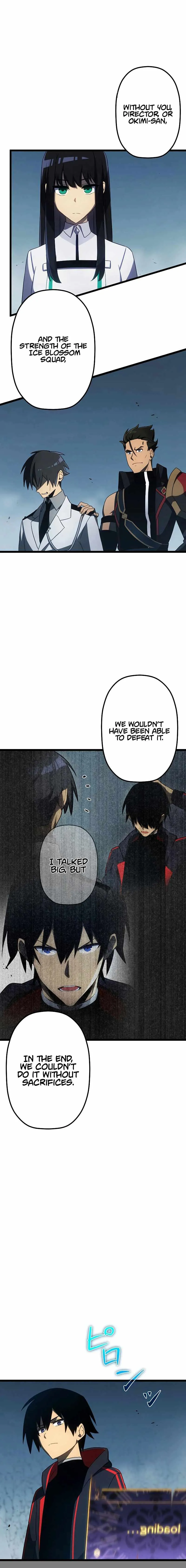 Death Penalty Chapter 39 Online - página 14