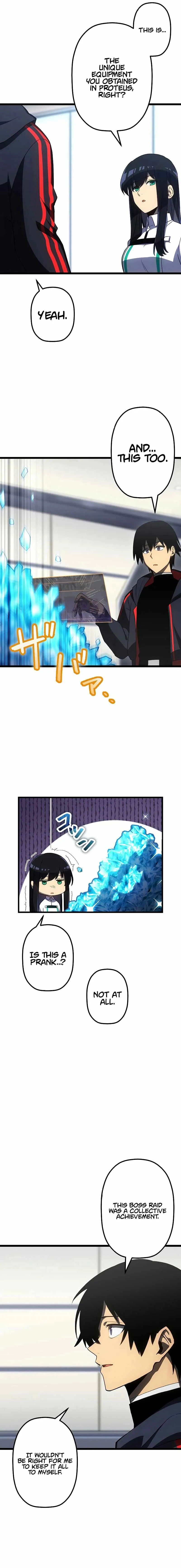 Death Penalty Chapter 39 Online - página 17