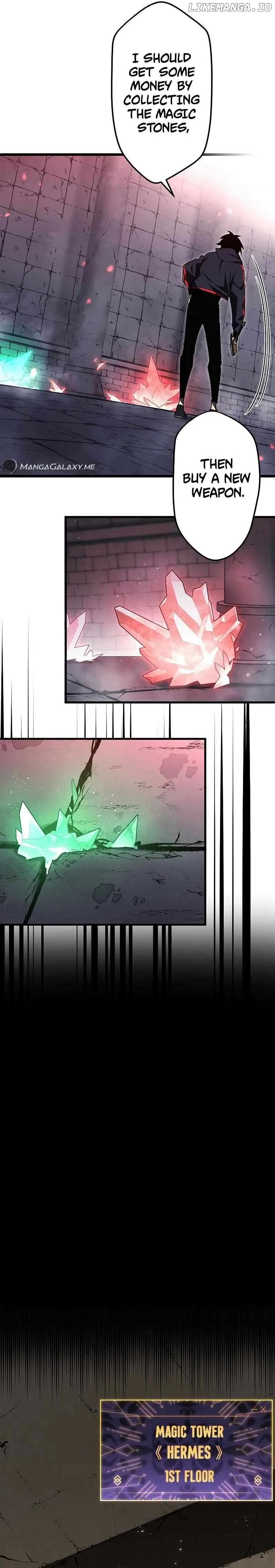 Death Penalty Chapter 4 Online - página 3