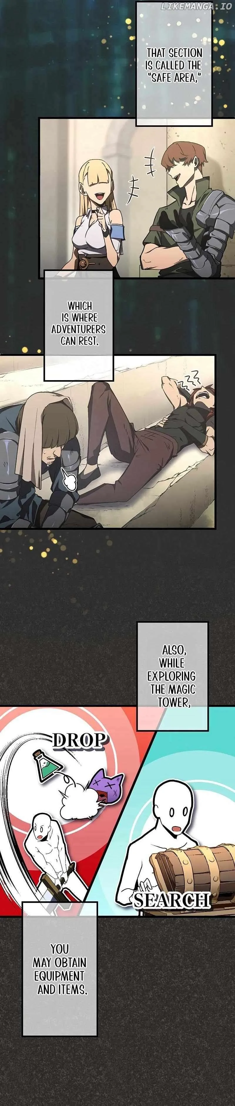 Death Penalty Chapter 4 Online - página 5