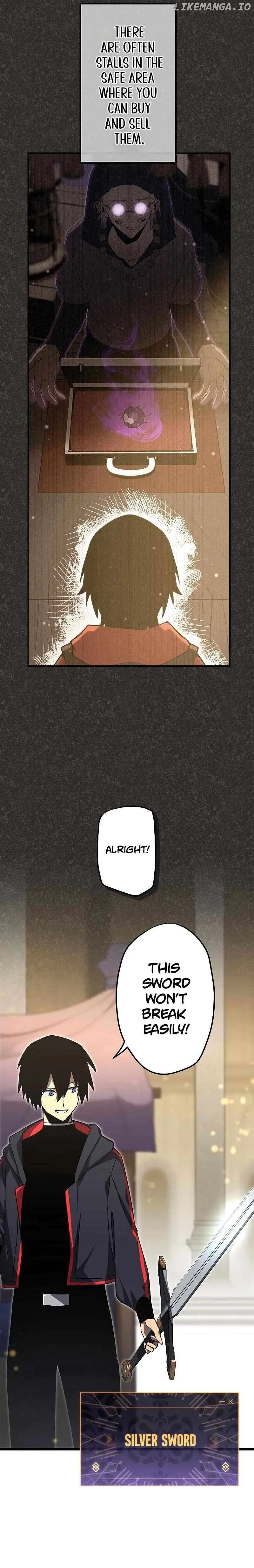 Death Penalty Chapter 4 Online - página 6