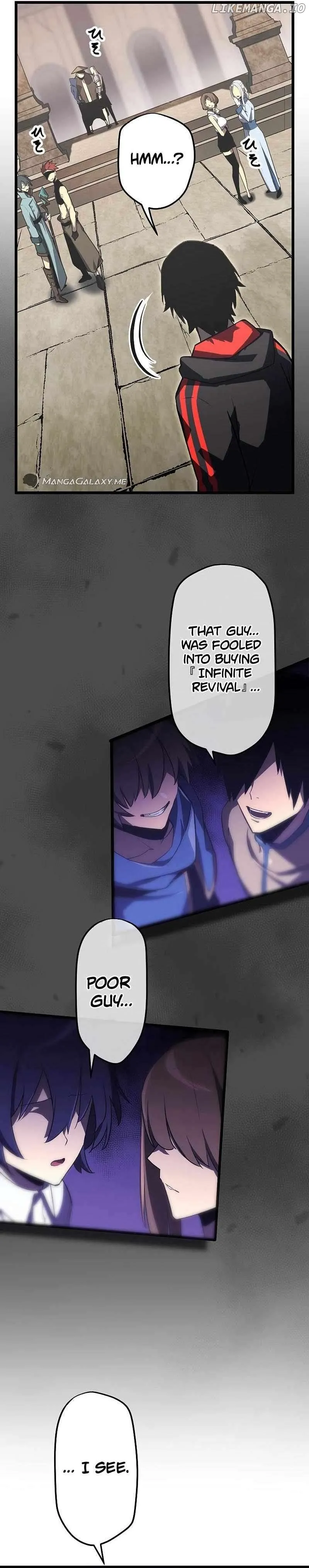 Death Penalty Chapter 4 Online - página 8
