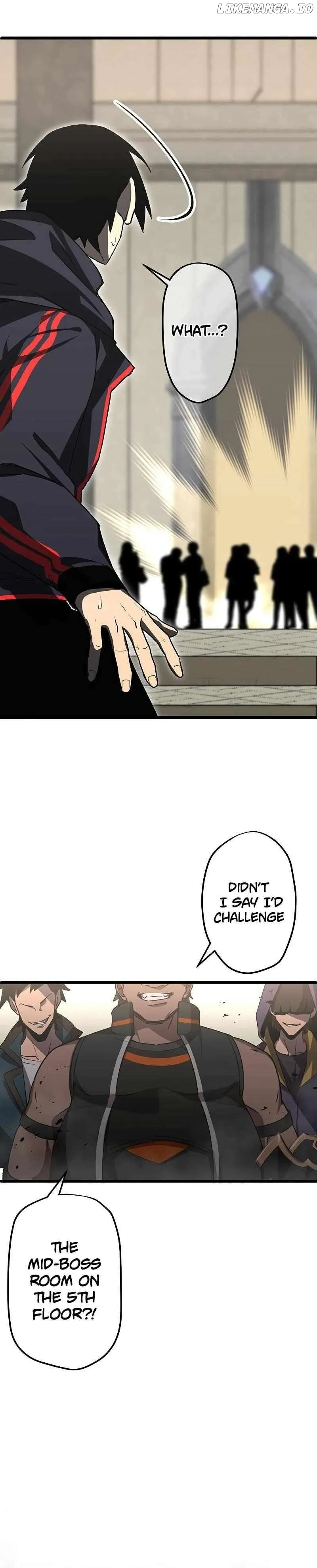 Death Penalty Chapter 4 Online - página 12