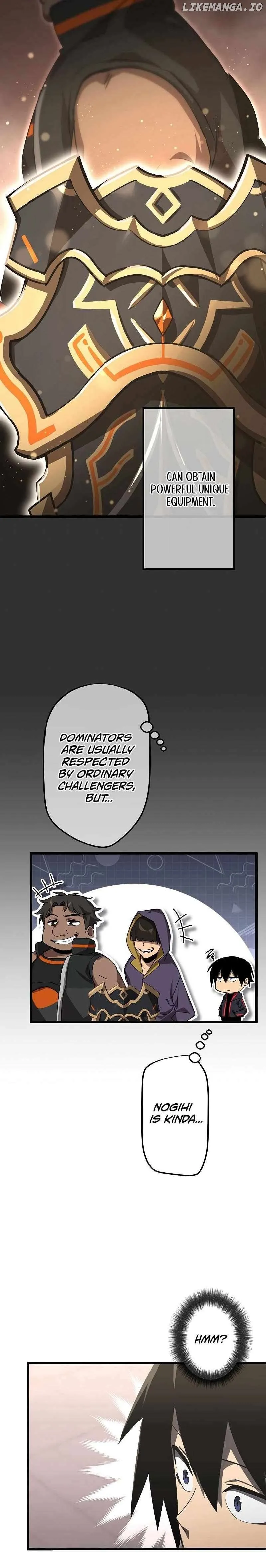 Death Penalty Chapter 4 Online - página 15