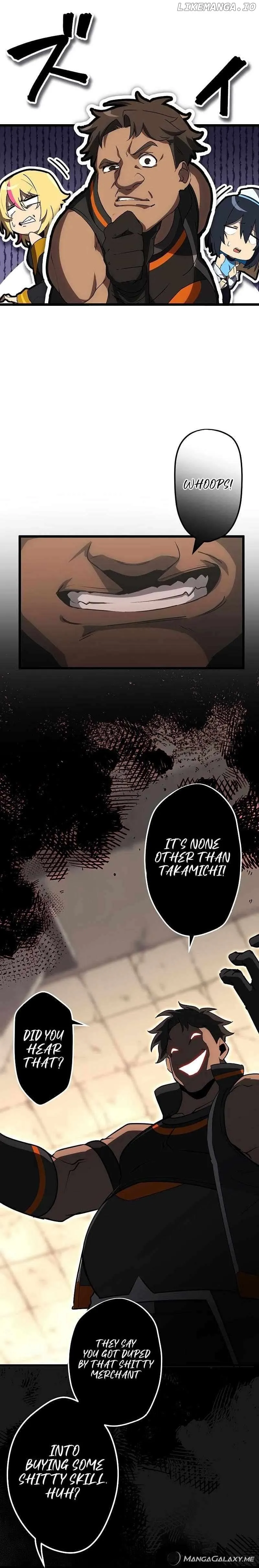 Death Penalty Chapter 4 Online - página 21
