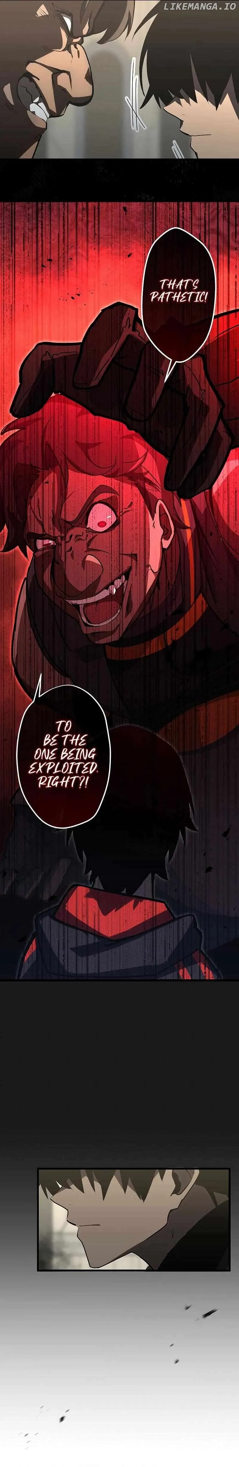 Death Penalty Chapter 4 Online - página 22