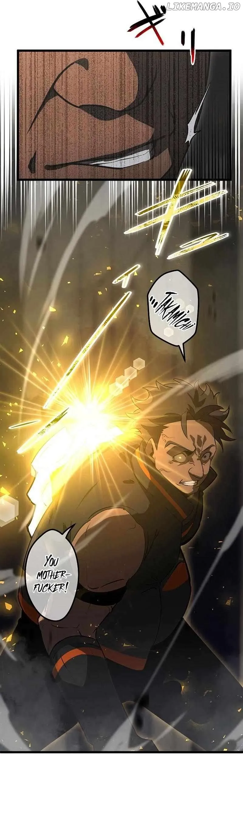 Death Penalty Chapter 4 Online - página 26