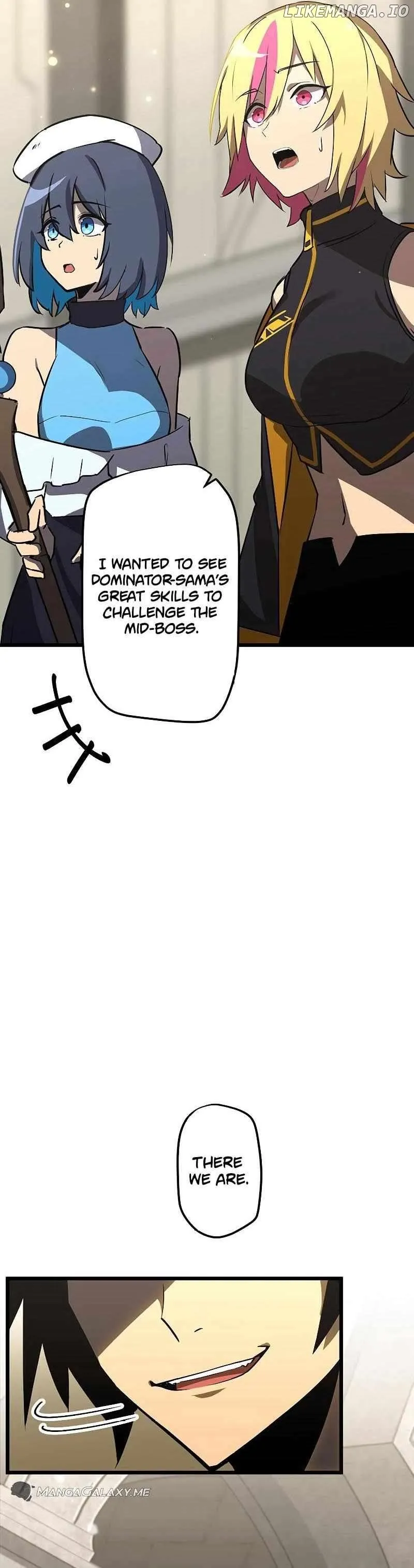 Death Penalty Chapter 4 Online - página 31