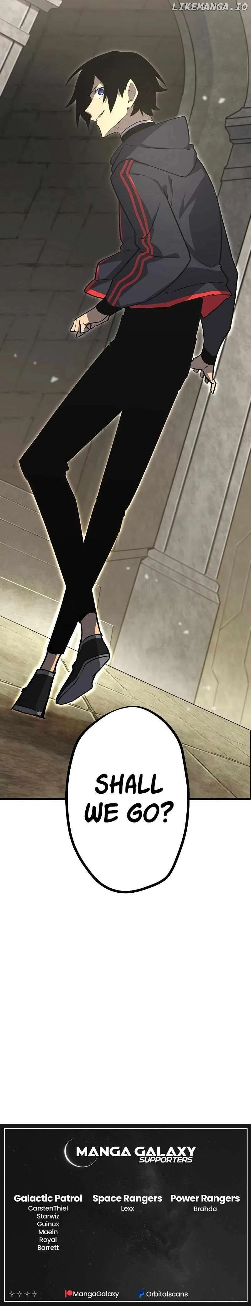 Death Penalty Chapter 4 Online - página 32