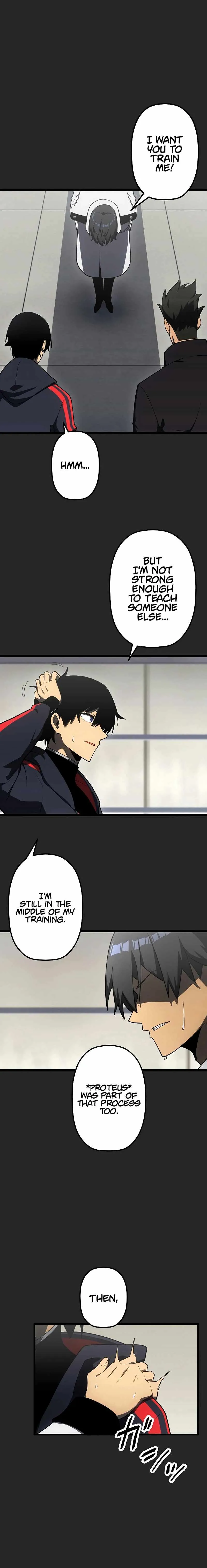 Death Penalty Chapter 40 Online - página 7