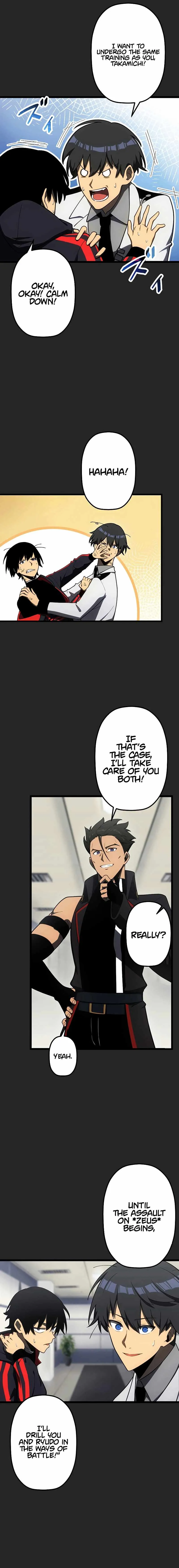Death Penalty Chapter 40 Online - página 8